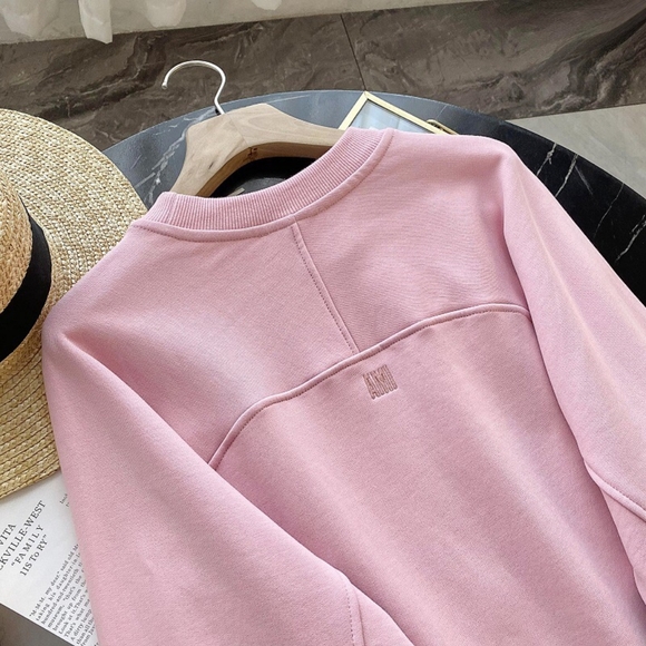 🍃🍃 AMI casual hoodie🍎🍎 - Picture 4 of 7